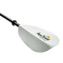 Aquabound Manta Ray Hybrid 2pc Versa-Lok White 230-245 - Aquabound - Ridge & River