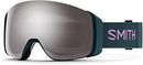 Smith Optics 4D MAG Low Bridge Fit Snowboarding Goggles - Smith - Ridge & River