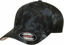Flexfit Hat 6-Panel Original Fitted Baseball Cap Hat Model 6277, S/M, L/XL, XXL - FlexFit - Ridge & River