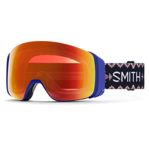Smith 4D Mag Snow Goggle (Low Bridge Fit)