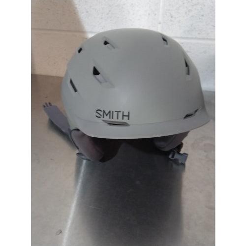 Used Smith Optics Level Snow Helmet (Matte Cloudgrey, Large 59-63cm) - Smith - Ridge & River