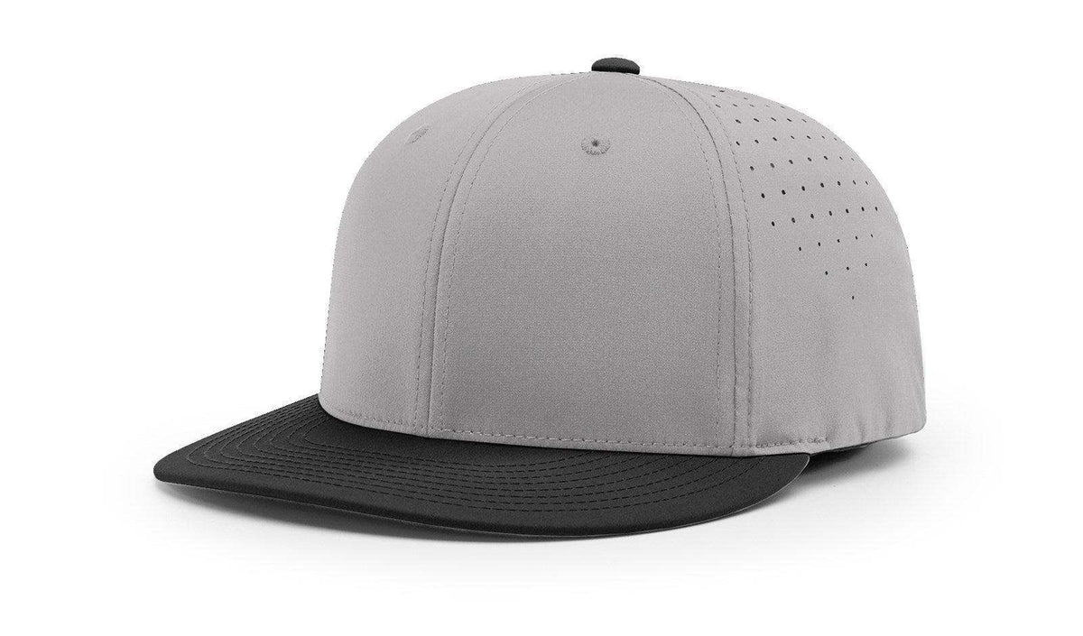 Richardson PTS30 R-Flex Baseball Cap Lite Performance Poly-Stretch Stay-Dri Stretch Laser-Vented, SM/MD, LG/XL - Min. 6 Hats Per Order - Richardson - Ridge & River