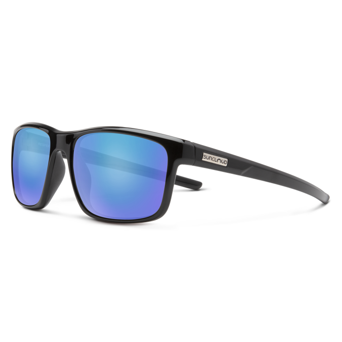 Suncloud Respek Polarized with Classic Silhoutte Sunglasses
