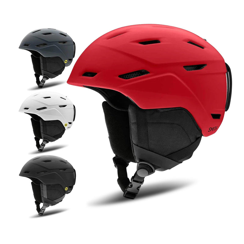 Smith Mission Helmet MIPS Men's Ski Helmet Snowboarding Helmet MIPS Protection - Smith - Ridge & River