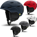 Smith Mission Helmet MIPS Men's Ski Helmet Snowboarding Helmet MIPS Protection - Smith - Ridge & River