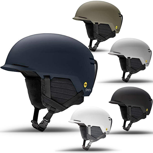 Smith Scout Helmet MIPS Ski Helmet Snowboarding Helmet MIPS Protection