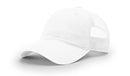 Richardson 111 Garment Washed Snapback Trucker Hat Relaxed Unstructured Cap