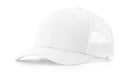 Richardson 115 Trucker Hat Low Profile Snapback 6 Panel Hat Trucker Cap MD/LG