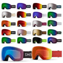 Smith Skyline Ski Goggles Ultra Wide View with Silicone Strap + Anti-Fog Snow Goggles - Smith - Ridge & River