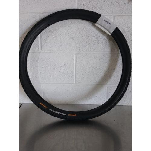 Used Continental Ride Tour City/Trekking Bicycle Tire, 24x1.75 - Continental - Ridge & River