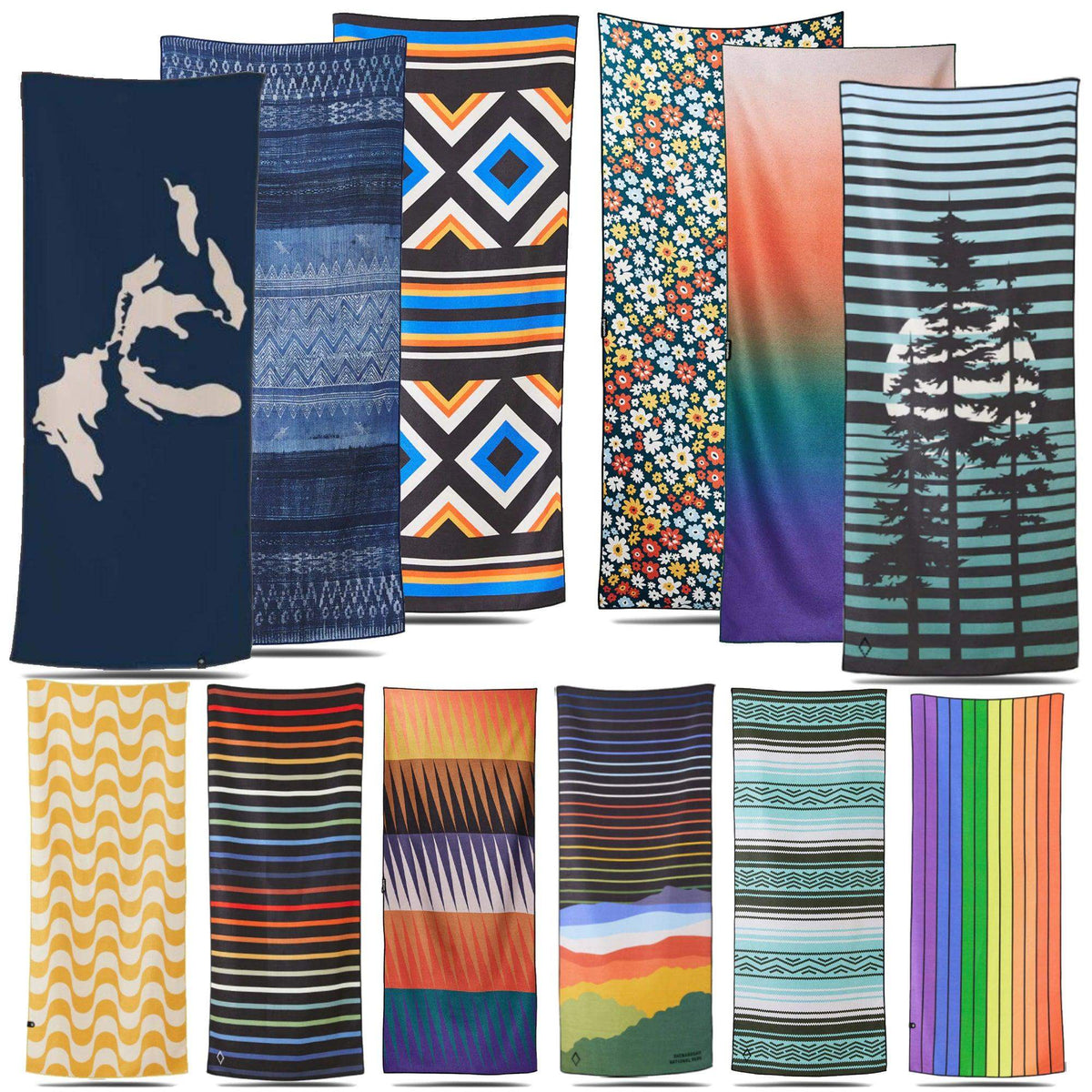 Nomadix Original Towel Super Absorbent Towel Quick Drying Towel - Nomadix - Ridge & River