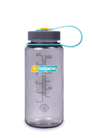 Nalgene Sustain Tritan Wide Mouth Plastic Water Bottle, 16oz