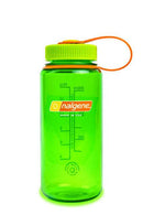 Nalgene Sustain Tritan Wide Mouth Plastic Water Bottle, 16oz