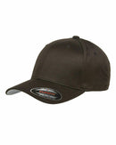 Flexfit Hat 6-Panel Original Fitted Baseball Cap Hat Model 6277, S/M, L/XL, XXL - FlexFit - Ridge & River