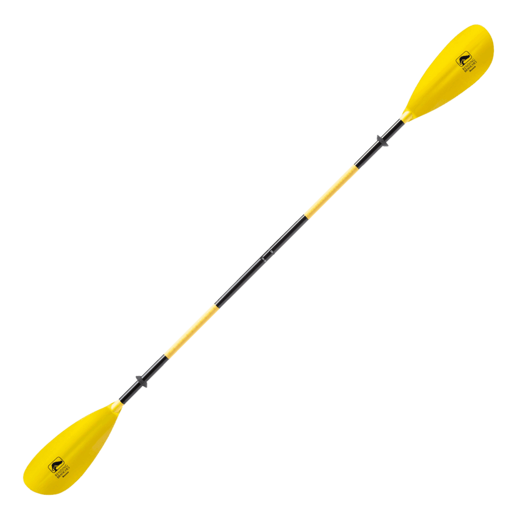 Cotton Ridge Paddle Bending Branches Bounce Kayak Paddle – Lightweight & Durable Paddle for ...