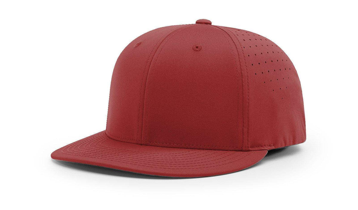 Richardson PTS30 R-Flex Baseball Cap Lite Performance Poly-Stretch Stay-Dri Stretch Laser-Vented, SM/MD, LG/XL - Min. 6 Hats Per Order - Richardson - Ridge & River