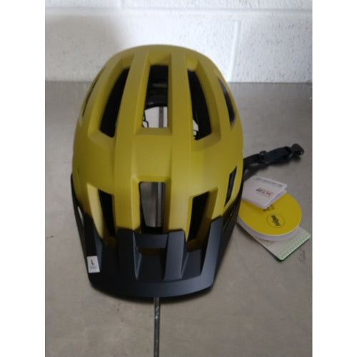 USED Smith Optics Session Mips Helmet Matte Mystic Green/Black
