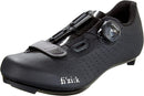 Fizik Tempo Overcurve R5 Quick-Fit Road Cycling Shoes, Black / White - Fizik - Ridge & River