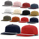 Richardson 256 Hat Umpqua Rope Snapback Five-Panel Hat Baseball Cap - OSFA - Richardson - Ridge & River