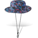 Dakine No Zone Surf Hat Lace Closure W/ Elastic Cinch Adjustable Chin Strap - Dakine - Ridge & River