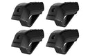 Yakima TimberLine Towers (4-pack) (w/new covers)