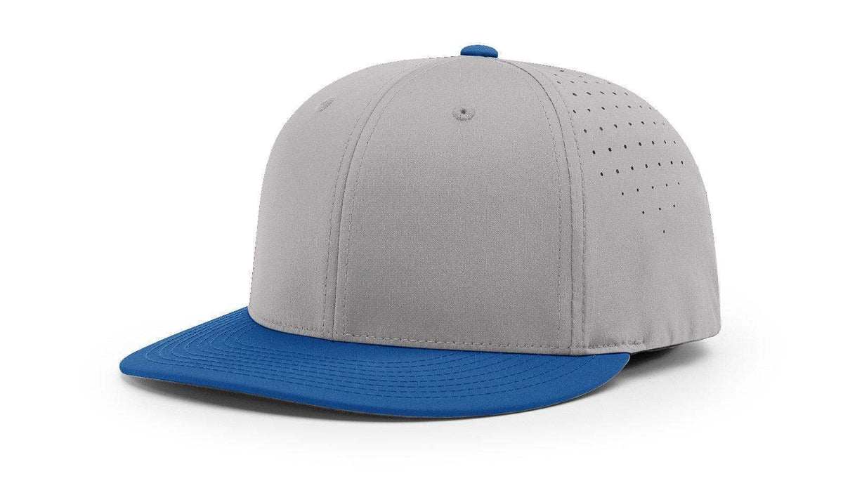 Richardson PTS30 R-Flex Baseball Cap Lite Performance Poly-Stretch Stay-Dri Stretch Laser-Vented, SM/MD, LG/XL - Min. 6 Hats Per Order - Richardson - Ridge & River