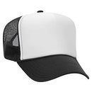 OTTO Foam Trucker Hat 5 Panel High Crown Trucker Cap - OSFM - OTTO 39 - OTTO - Ridge & River