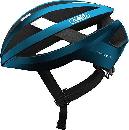 Abus Viantor High-Quality And Lightweight Helmet Acticage Structural Multi Shell In-Mold Finely Non-Slip Adjustment - ABUS - Ridge & River
