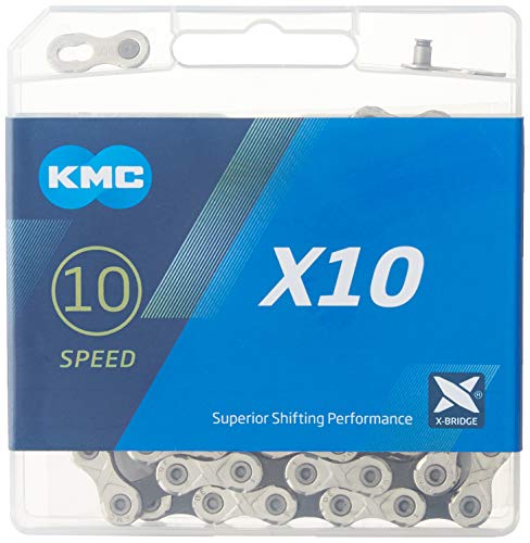 KMC X10 x 116L, NP/Black