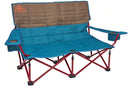 Kelty Low Loveseat 2 Person Foldable Camping Chair w/ Insulated Drink Holders - Kelty - Ridge & River