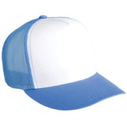 Yupoong 6006 Hat 5-Panel High-Profile cap Snapback Trucker Hat - Yupoong - Ridge & River