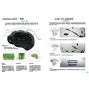 Used Smith Optics Unisex Adult Holt Snow Sports Helmet - Matte Black XLarge (63-67CM) - Smith - Ridge & River