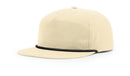 Richardson 256 Hat Umpqua Rope Snapback Five-Panel Hat Baseball Cap - OSFA - Richardson - Ridge & River