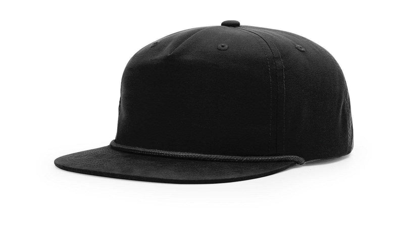 ZHATS NCAA Officially Licensed Rope Hat - Snapback Adjustable Boston Celtics Contrast Black Cap