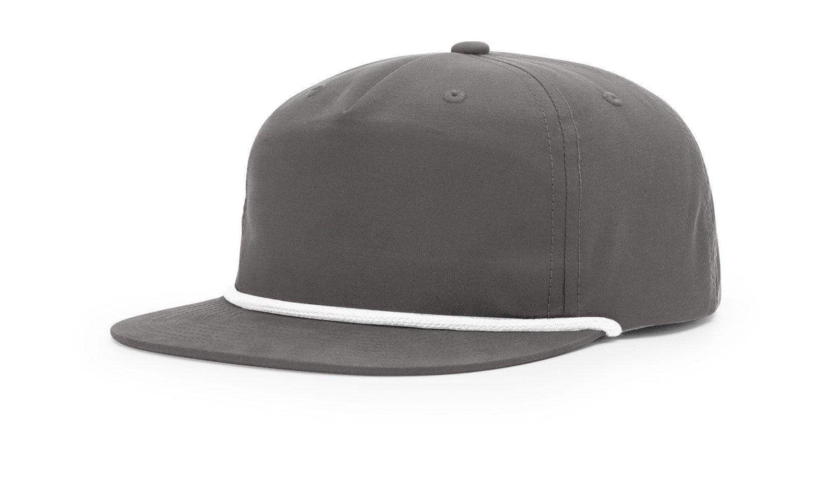 Richardson 256 Hat Umpqua Rope Snapback Five-Panel Hat Baseball Cap - OSFA - Richardson - Ridge & River