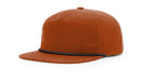 Richardson 256 Hat Umpqua Rope Snapback Five-Panel Hat Baseball Cap - OSFA - Richardson - Ridge & River