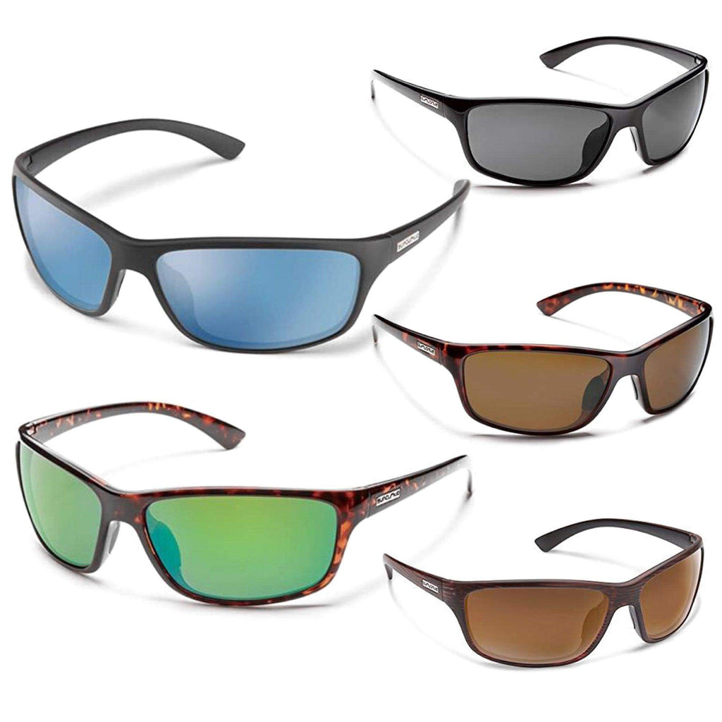 Suncloud Optics Sentry Polarized Sunglasses | Ridge & River