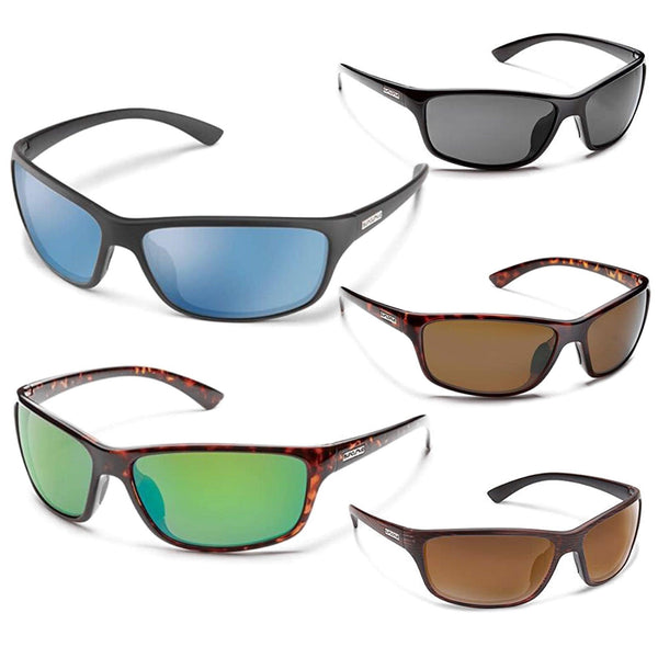 Suncloud Optics Sentry Polarized Sunglasses - Suncloud Optics - Ridge & River