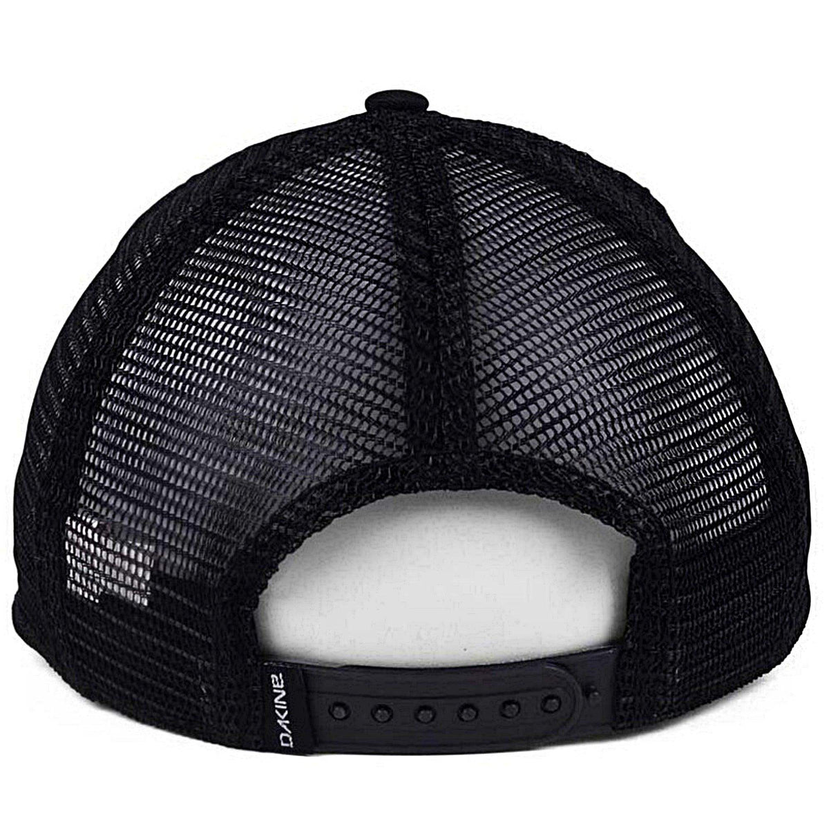 Dakine Peak to Peak Trucker Hat Adjustable Snap Back W/ Woven Flag Label - Dakine - Ridge & River