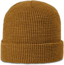Richardson 146 Waffle Knit Beanie Blank Beanie Stocking Hat - Richardson - Ridge & River