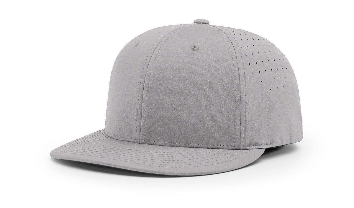 Richardson PTS30 R-Flex Baseball Cap Lite Performance Poly-Stretch Stay-Dri Stretch Laser-Vented, SM/MD, LG/XL - Min. 6 Hats Per Order - Richardson - Ridge & River