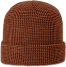 Richardson 146 Waffle Knit Beanie Blank Beanie Stocking Hat - Richardson - Ridge & River