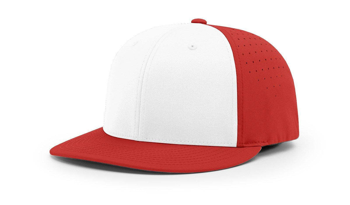 Richardson PTS30 R-Flex Baseball Cap Lite Performance Poly-Stretch Stay-Dri Stretch Laser-Vented, SM/MD, LG/XL - Min. 6 Hats Per Order - Richardson - Ridge & River