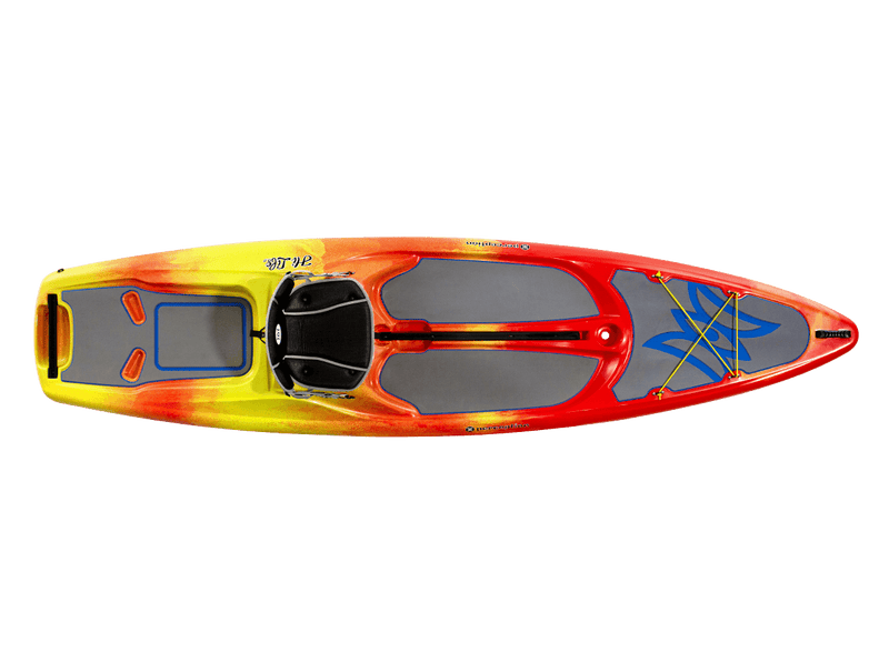 Perception Hi Life 11 Sit-On-Top Kayak + SUP Stand Up Paddle Board - Perception - Ridge & River