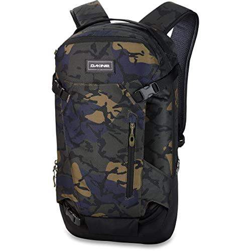 Dakine Heli Pack 12L Low-Profile Backpack Hydration Laptop Sleeve - Dakine - Ridge & River