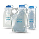 Nalgene Wide Mouth Canteen BPA Free Plastic Collapsible Bottle - Nalgene - Ridge & River