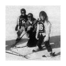 USED Edgie Wedgie Crossing Less Ski Tip Connector Beginner Skier - Pink