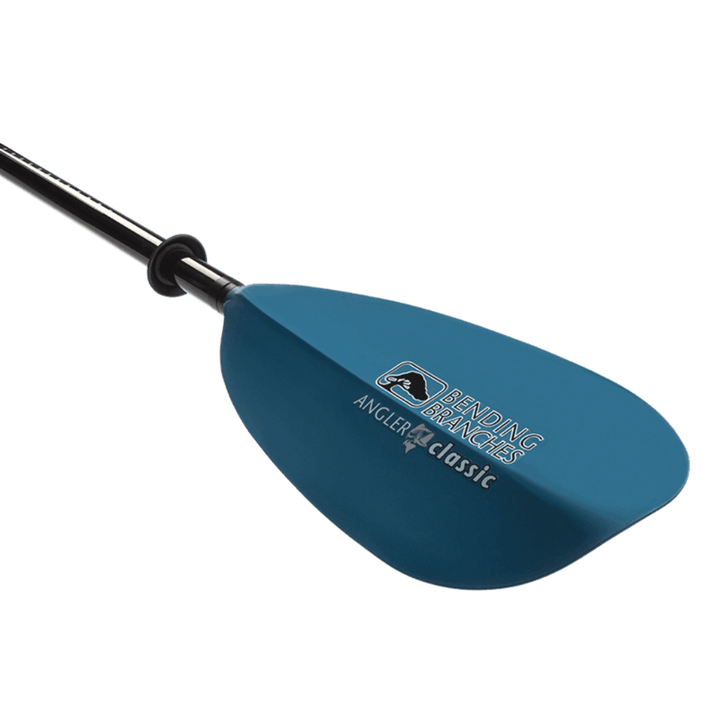 Cotton Ridge Paddle Bending Branches Angler Classic Snap Button Fishing Paddle – Adjustable ...