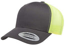 Yupoong Trucker Hat The Classics Hat 6606 Six-Panel Classic Trucker Cap - OSFM - Yupoong - Ridge & River