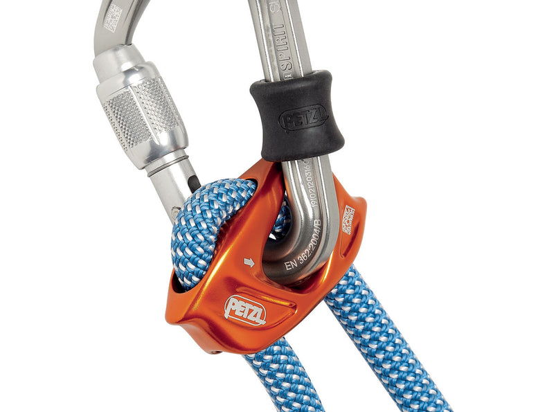 Petzl CONNECT ADJUST single positioning lanyard with adjustable arm
